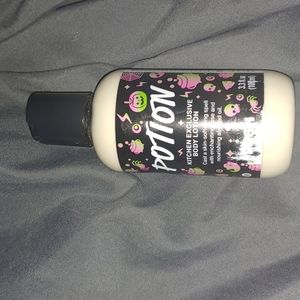 Lush kitchen Potion lotion